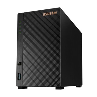 ASUSTOR 華芸 AS1102TL 2Bay NAS網路儲存伺服器 廠商直送