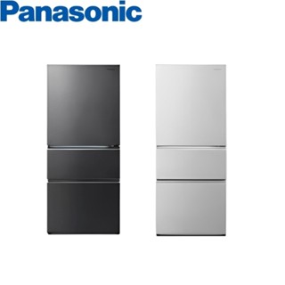 Panasonic 國際牌 500L三門變頻電冰箱 NR-C505XGS 含標準安裝與回收舊機 送原廠禮 大型配送