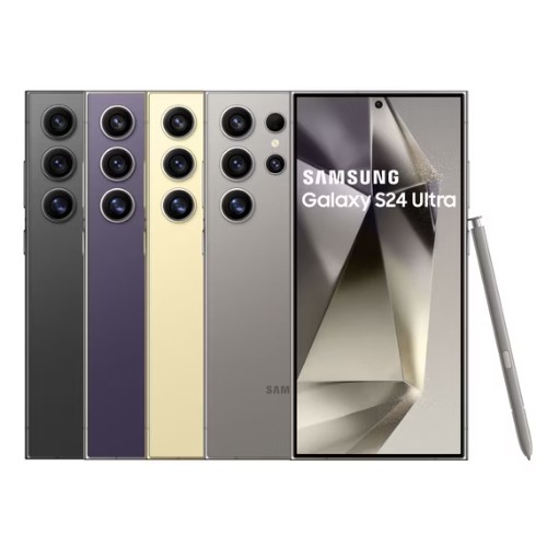 SAMSUNG Galaxy S24 Ultra 12GB/512GB 6.8吋智慧型手機( 現貨 廠商直送