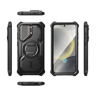i-Blason Armorbox 磁吸頂級鏡頭蓋支架軍規防摔 Samsung Galaxy S25系列 現貨 廠商直送