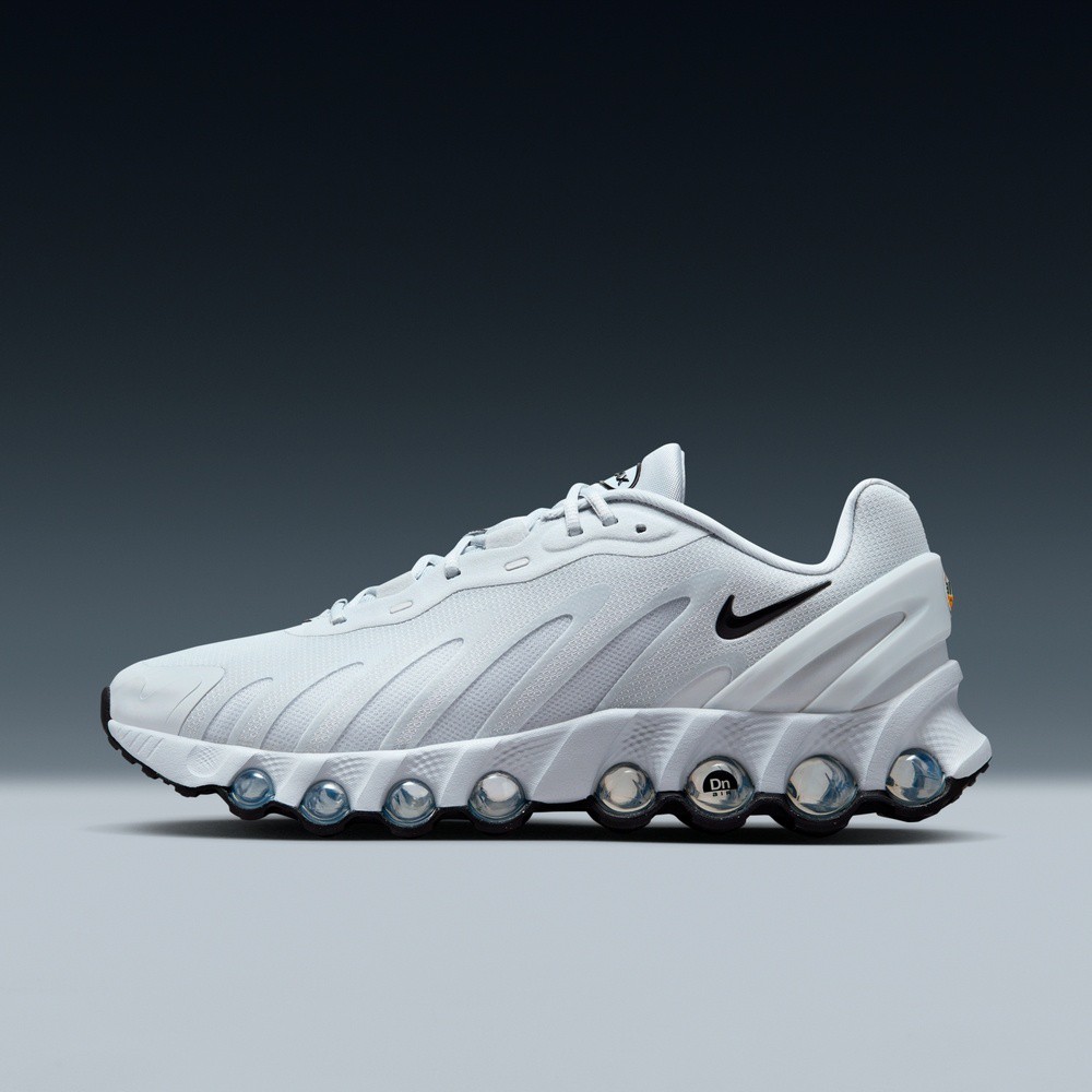 NIKE 休閒鞋 AIR MAX DN8 男 白色 氣墊 FQ7860010 廠商直送