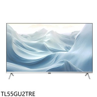 東元55吋4K連網顯示器TL55GU2TRE (無安裝) 大型配送
