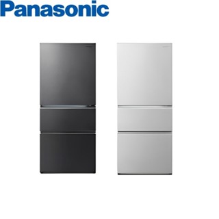 Panasonic 國際牌 610L三門變頻電冰箱 NR-C615XGS 含標準安裝與回收舊機 送原廠禮 大型配送