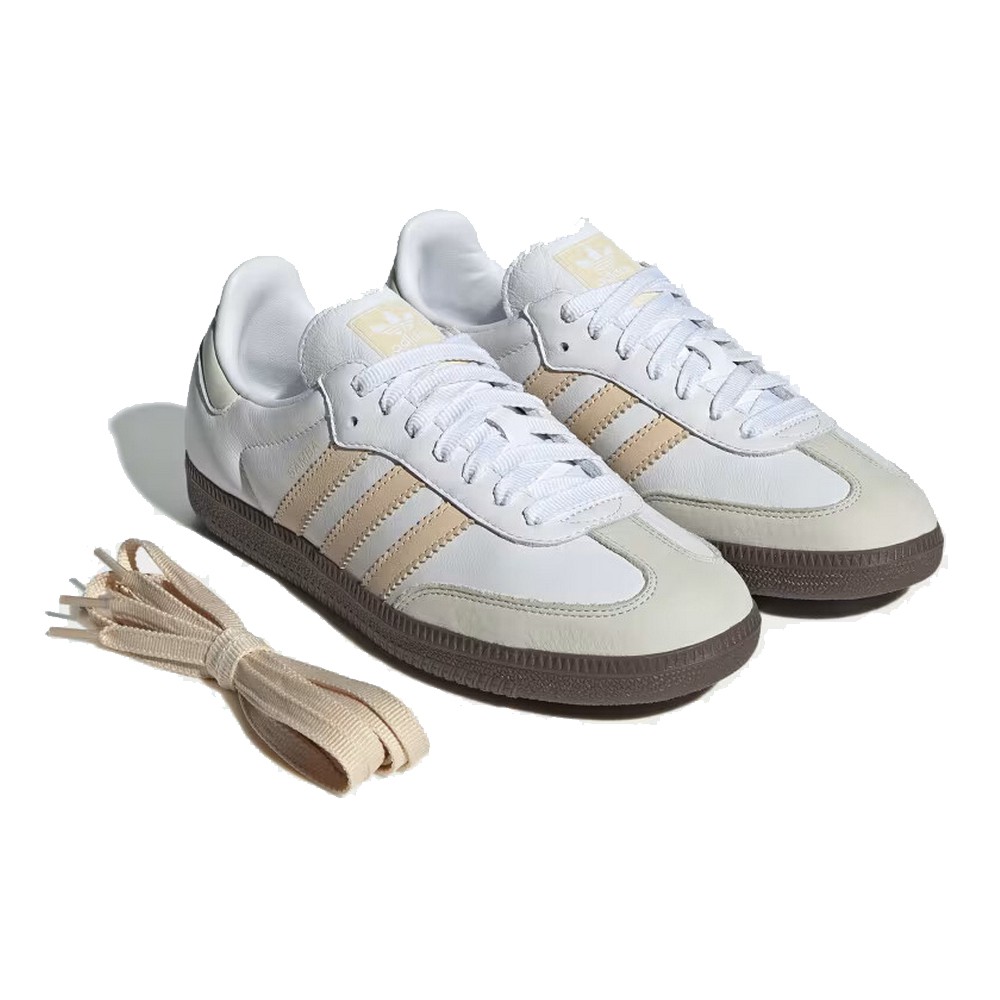 ADIDAS 女 SAMBA OG W 休閒鞋-JH7300 廠商直送