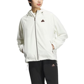 ADIDAS 女 TECH WV JKT 流行 休閒外套-JJ1127 廠商直送