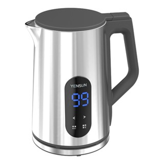 元山 1.7L 不鏽鋼多段觸控式調溫快煮壺 YS-5171EPT 現貨 廠商直送