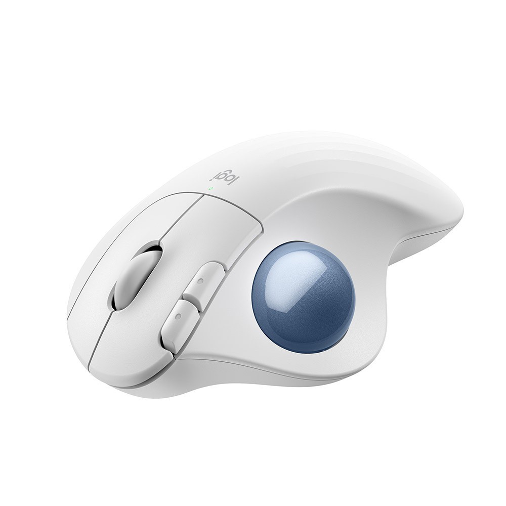 Logitech 羅技 Ergo M575S 無線軌跡球 珍珠白 廠商直送