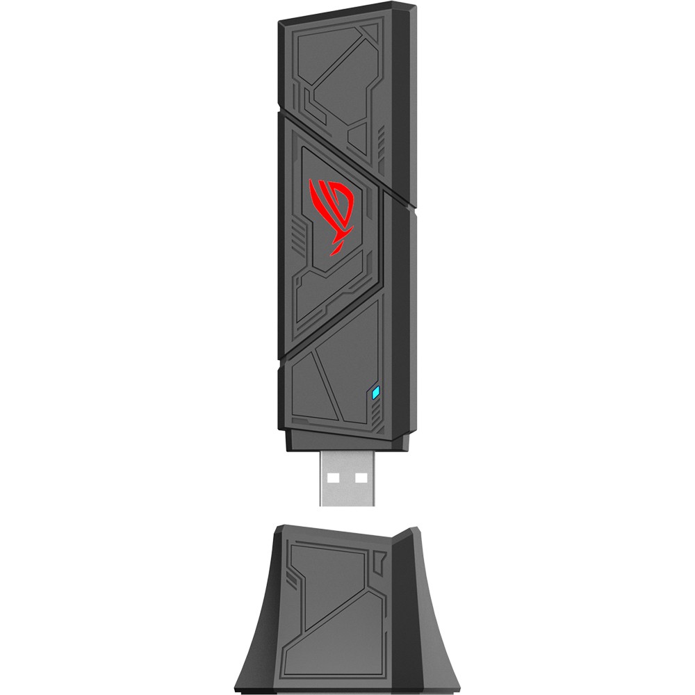 ASUS ROG USB-BE92 三頻 WiFi 7 無線網路卡 BE6500 USB 3.0 華碩 廠商直送