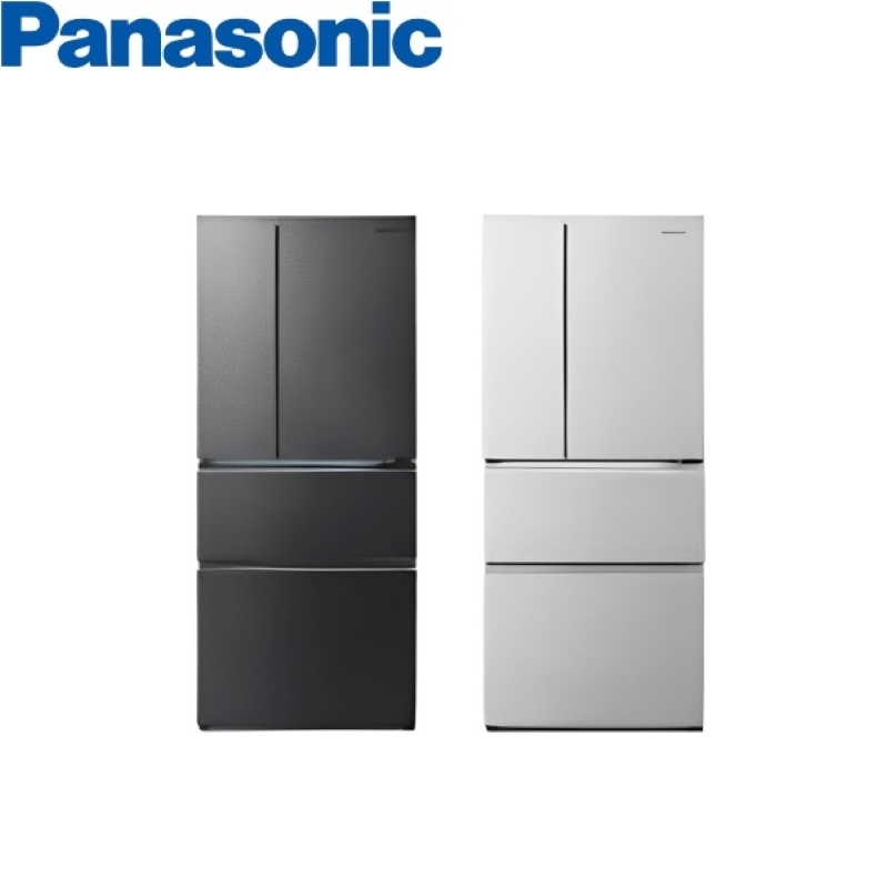 Panasonic 國際牌 500L四門變頻電冰箱 NR-D505XGS 含標準安裝與回收舊機 大型配送