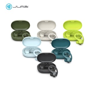 JLab Go Sport+ 真無線藍牙耳機 運動藍牙耳機 運動耳機 IP55 現貨 廠商直送