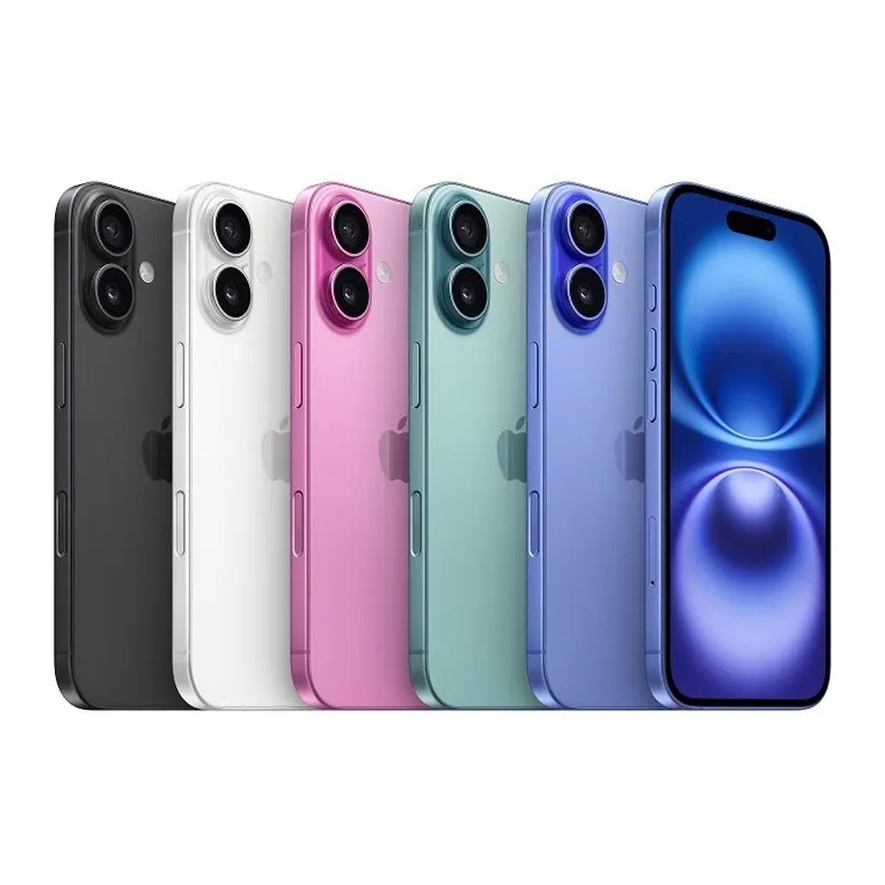 Apple iPhone 16 Plus 256G 現貨 廠商直送