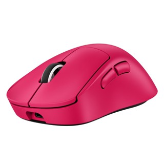 Logitech G Pro X SUPERLIGHT 2 DEX 無線輕量化遊戲滑鼠 桃紅 廠商直送