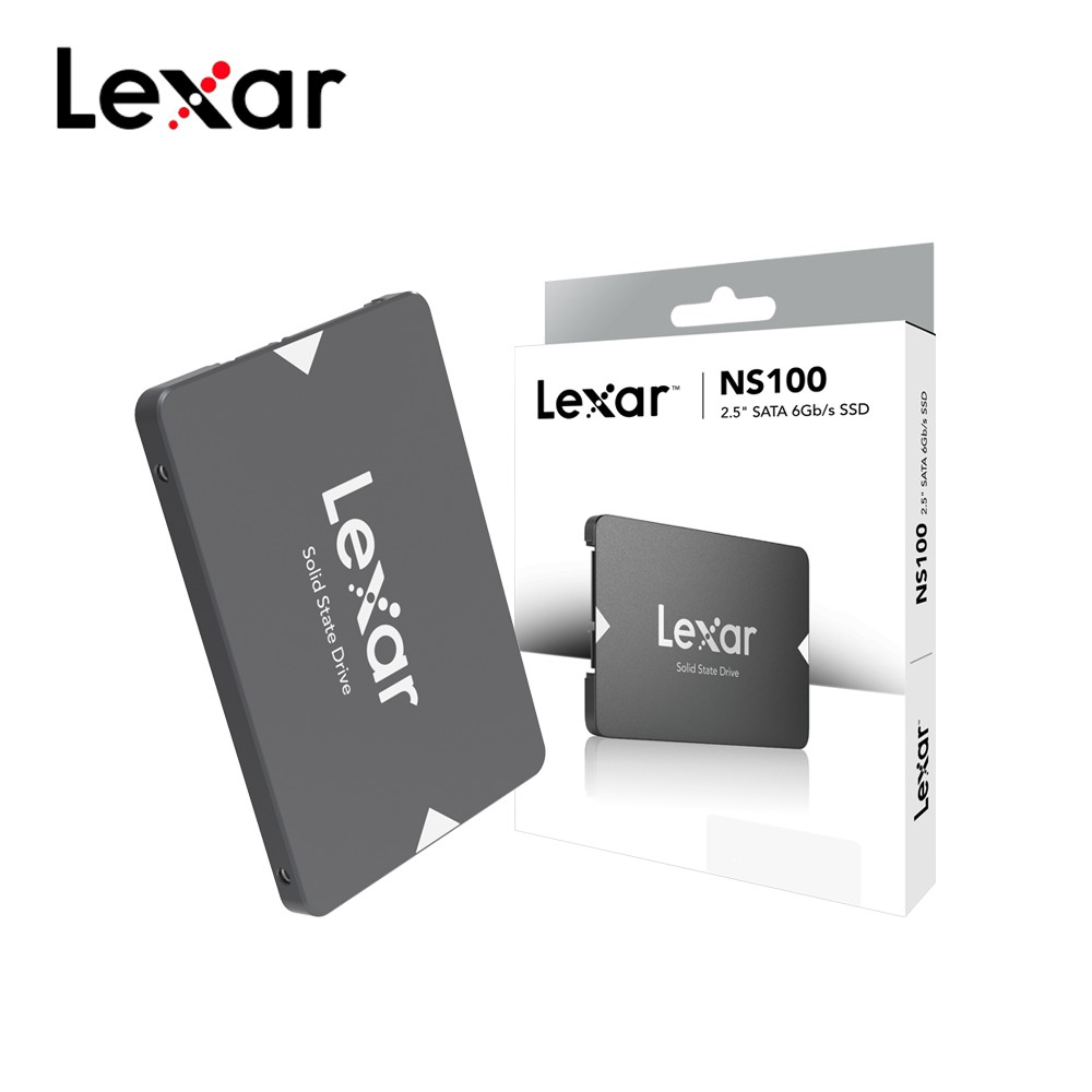 Lexar 雷克沙 NS100 2.5吋 SATA III 固態硬碟 現貨 廠商直送