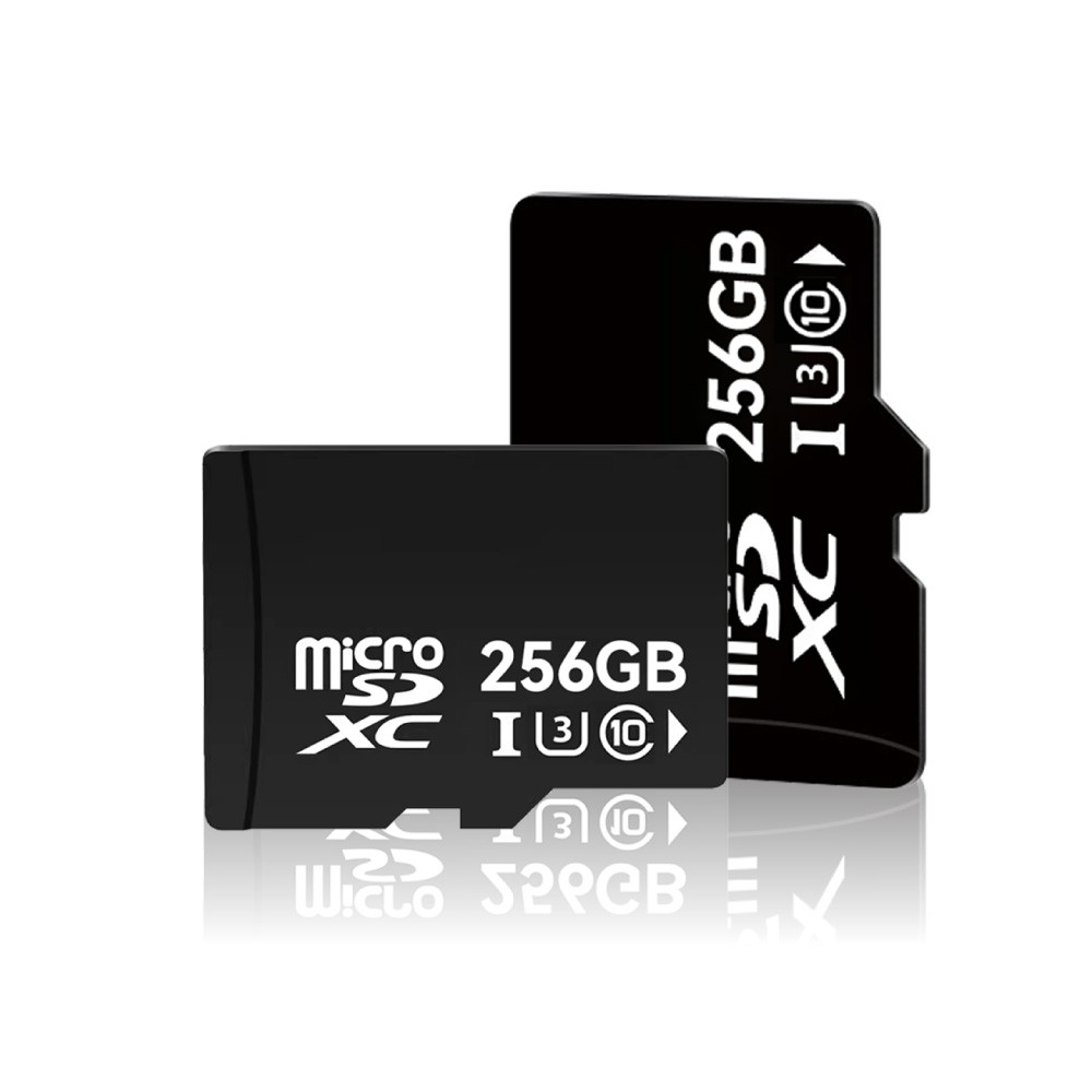 【蝦皮直營】MicroSD 64/128/256GB記憶卡 支援手機平板監視器大容量記憶卡快速記憶卡高速記憶卡