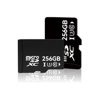 【蝦皮直營特選】MicroSD 64/128/256GB記憶卡 支援手機平板監視器大容量記憶卡快速記憶卡高速記憶卡