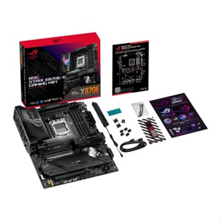 ASUS華碩 ROG STRIX X870E-E GAMING WIFIATX AM5腳位/主機板 廠商直送