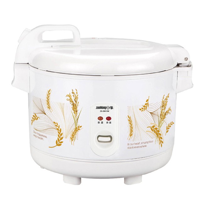 日象 15人份立體保溫電子鍋(白色) ZS-EM15W 現貨 廠商直送