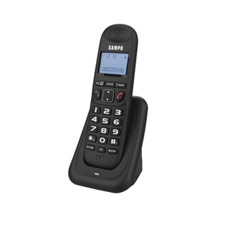 聲寶DECT無線電話 CT-W2203DL 現貨 廠商直送