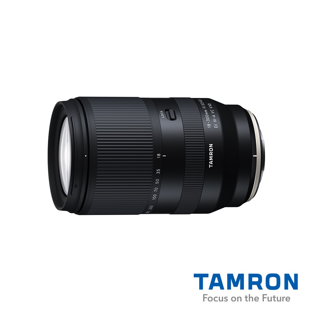 TAMRON18-300mmF/3.5-6.3 Di III-AVCVXD FujifilmX接環公司貨 廠商直送