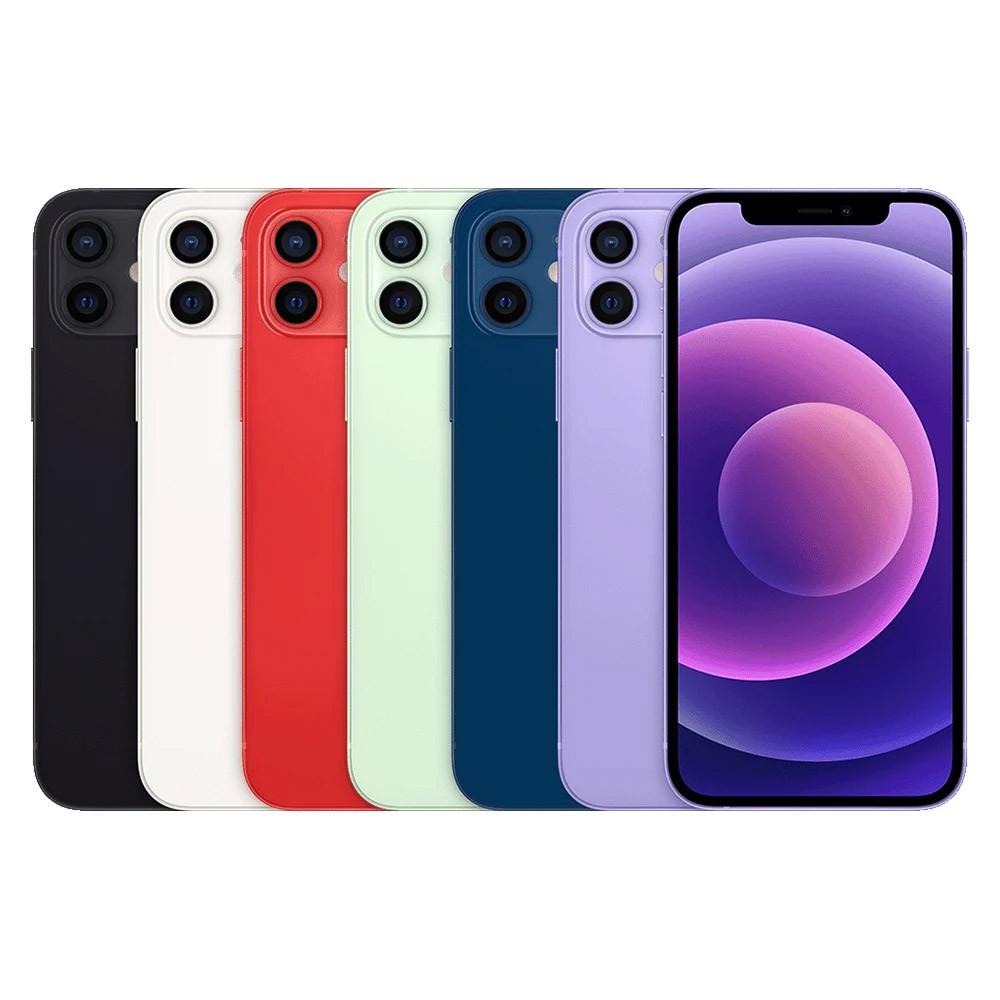 APPLE iPhone 12 128G 贈快充組、保護組 福利品 福利機 二手機 中古機 廠商直送