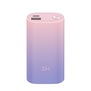 ZMI 迷你型 行動電源 30W PD雙向快充 10000mAh (QB818) 便攜 口袋型 旅遊必備 廠商直送