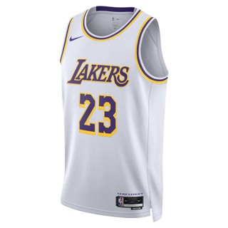 NIKE 籃球背心 LAL MNK DF SWGMN JSY ASC 22 男 DN2081103 廠商直送