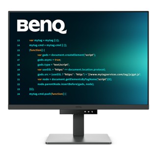 BenQ明基 RD280U 4K 光智慧護眼螢幕(28型/IPS/HDMI/DP/Type-C) 廠商直送