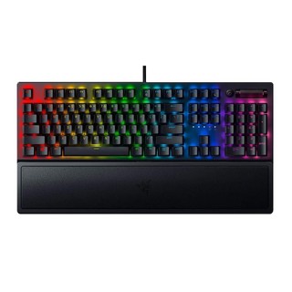 Razer 雷蛇 BlackWidow V3 黑寡婦蜘蛛幻彩版 機械式鍵盤 綠軸 廠商直送
