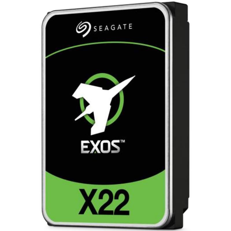 SEAGATE 希捷EXOS SAS 7200轉 22TB 3.5吋 企業級硬碟 裸裝 現貨 廠商直送