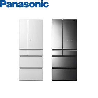 Panasonic 國際牌 日製520L六門變頻電冰箱 NR-F521HX 含標準安裝與回收舊機 送原廠禮 大型配送