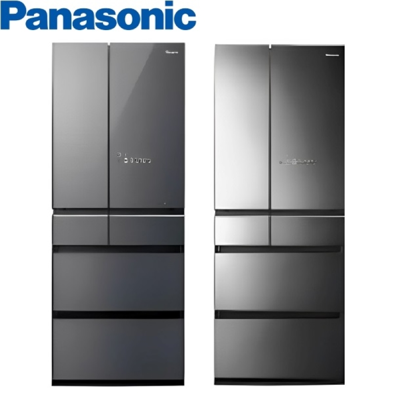 Panasonic 國際牌 日製650L六門變頻電冰箱 NR-F651WX 含標準安裝與回收舊機 大型配送