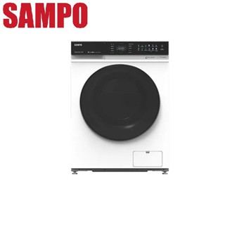SAMPO 聲寶 - 13/8kg 變頻滾筒洗脫烘蒸洗衣機 ES-PD13DH 含基本安裝+舊機回收 大型配送