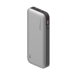 ZMI 20號 210W 大容量 可充筆電 行動電源 25000mAh 國際版 (QB826G) 廠商直送