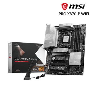 【蝦皮直營】微星 PRO X870-P WIFI 主機板 現貨 廠商直送