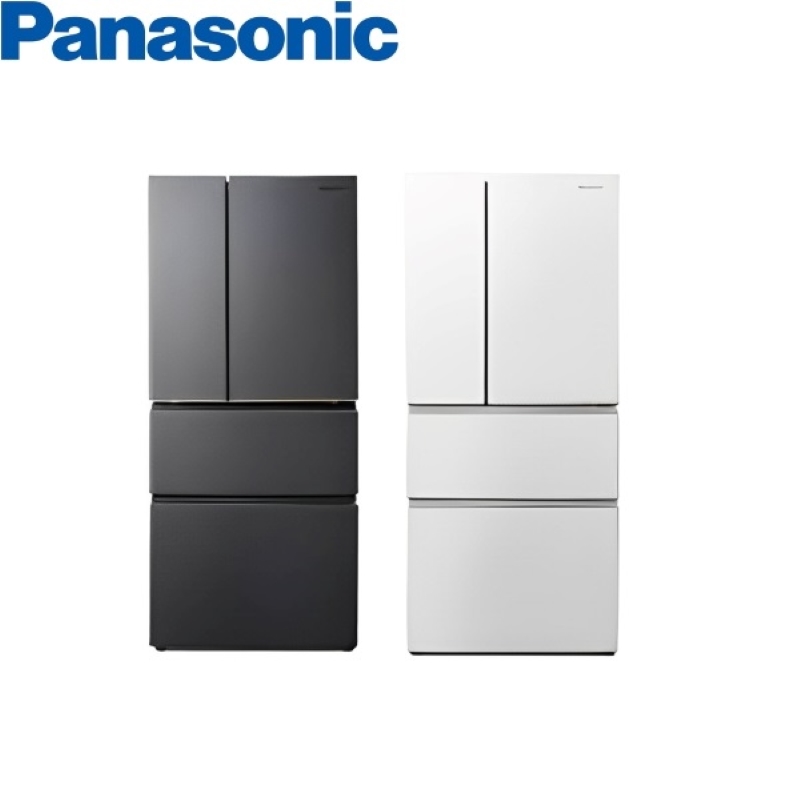 Panasonic 國際牌 610L四門變頻電冰箱 NR-D615XV 含標準安裝與回收舊機 大型配送