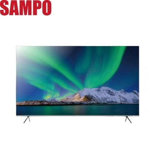 【蝦皮直營】SAMPO 聲寶 - 65吋MiniQLED液晶顯示器QM-65MIW4210不含視訊盒 標準安裝 大型配送