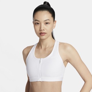 NIKE 運動內衣AS W NK DF SWOOSH PDED FZ BRA 女 FN2732100 廠商直送