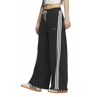 ADIDAS 女 LNY W JERSEY P 運動長褲-JL8436 廠商直送