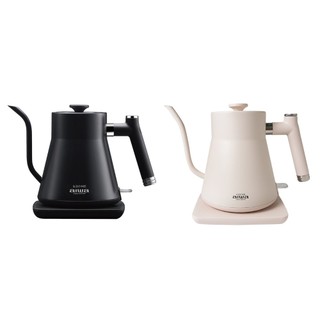 【蝦皮直營】AIWA 愛華 0.8L 鵝頸手沖電茶壼 AA-K21G 兩色 廠商直送