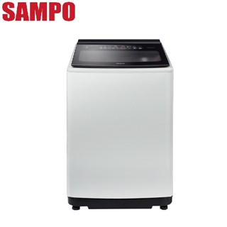 SAMPO聲寶- 14kg直立式變頻洗衣機ES-P14DV 含基本安裝+舊機回收 大型配送