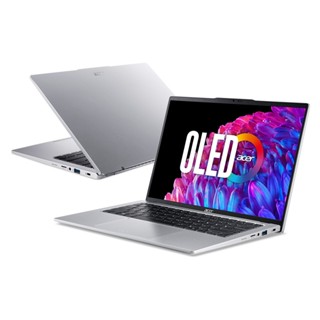 ACER宏碁 SFG14-73-50MV 14吋筆電銀 Ultra 5 125H/16G/512GB 廠商直送