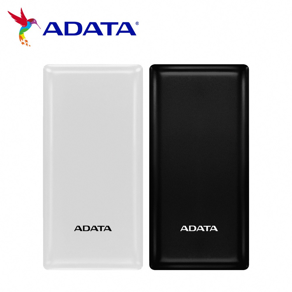 威剛 C20 20000mAh  3孔輸出 15W快充行動電源 現貨 廠商直送