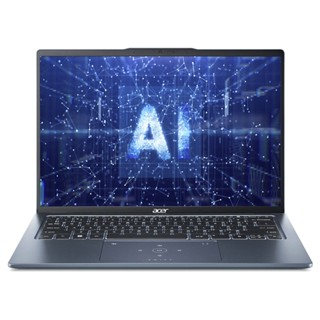 ACER宏碁 SFG14-73-91F9 14吋筆電藍(Ultra 9 185H/32G/1TB) 現貨 廠商直送