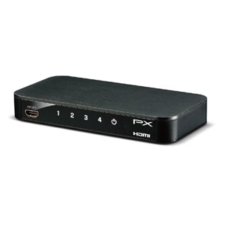 PX大通 HDMI 4進1出切換器 HD2-410ARC 廠商直送