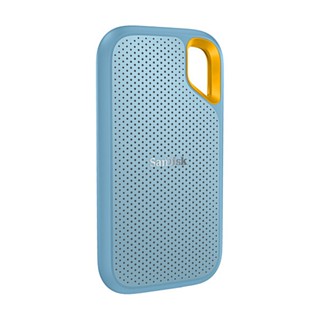 SanDisk Extreme V2 1T 2T 4T SSD 外接硬碟 E61 Type-C 天藍 廠商直送