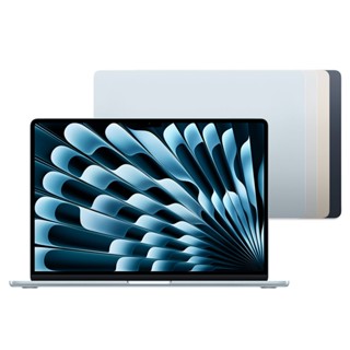 Apple MacBook Air 15吋 M4 10核心CPU 10核心GPU/24G/512G 廠商直送