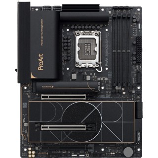 華碩 PROART Z890-CREATOR WIFI 主機板 ASUS LGA 1851 DDR5 現貨 廠商直送