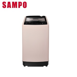 【蝦皮直營】SAMPO聲寶- 15kg直立變頻洗衣機ES-P15DV 含基本安裝+舊機回收 大型配送