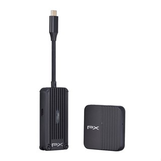 PX大通 無線投影Type C行動無線影音傳輸器 WTR-1500C 廠商直送