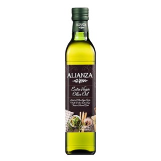 【蝦皮直營特選】alianza 艾利安莎 西班牙原裝進口 特級冷壓初榨橄欖油 500ml